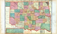 Oklahoma and Indian Territory, Payne County 1907